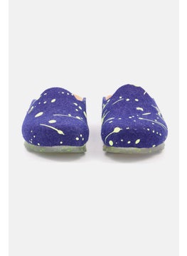BAYTON Kids Girl Malonki Slip On, Navy  - Image 3