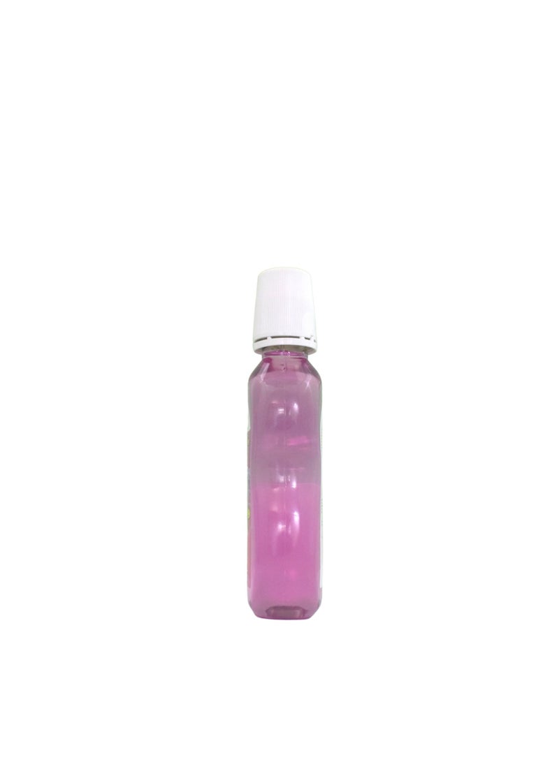Enfresh Kids Bubble Gum Mouth Wash 300Ml  - Image 2