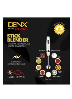 Denx denx stick blender  - Image 2