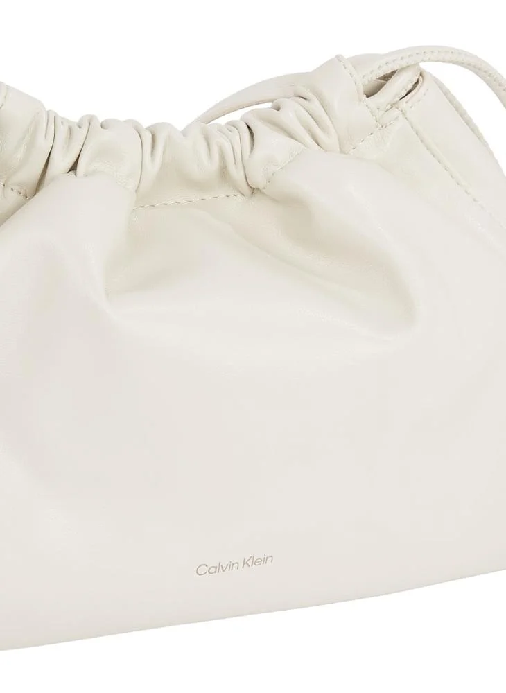 Calvin Klein Jeans DRAWSTRING CROSSBODY BAG