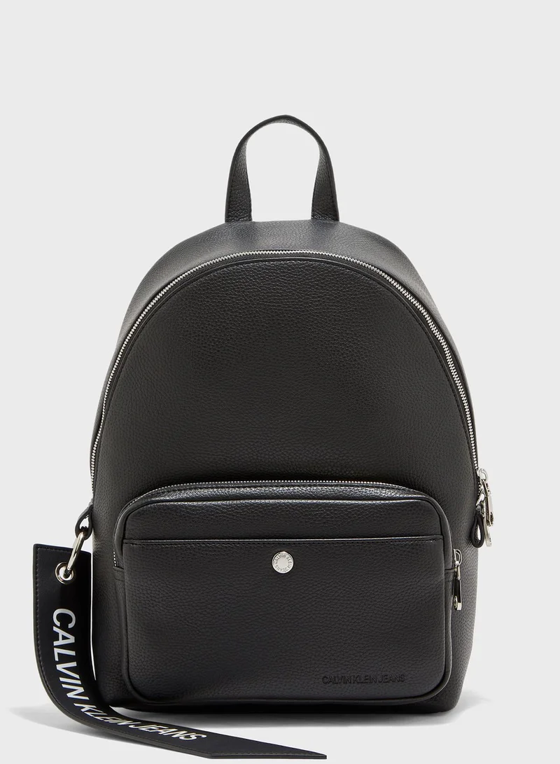 Calvin Klein Jeans Banner Backpack
