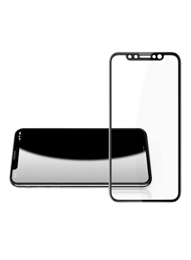 IAF Tempered Glass Screen Protector For Apple iPhone X / iPhone Xs Clear Clear