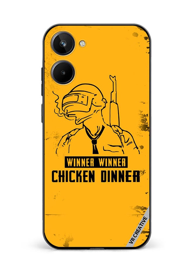 VR CREATIVE Protective Case Cover For Realme 10 Pubg Design Multicolour - Image 1