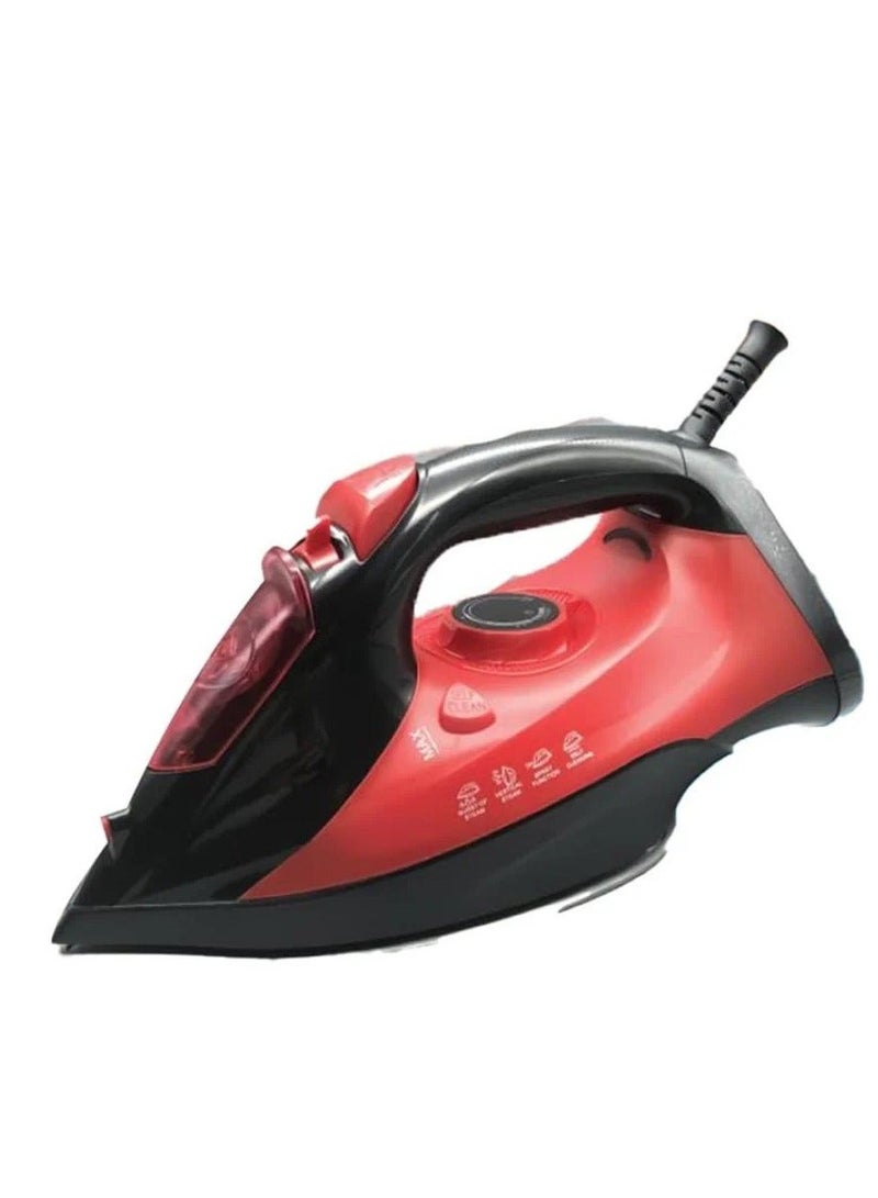 دينكس مكواة البخار DX3001 - سر المظهر المثالي كل يوم - Image 2