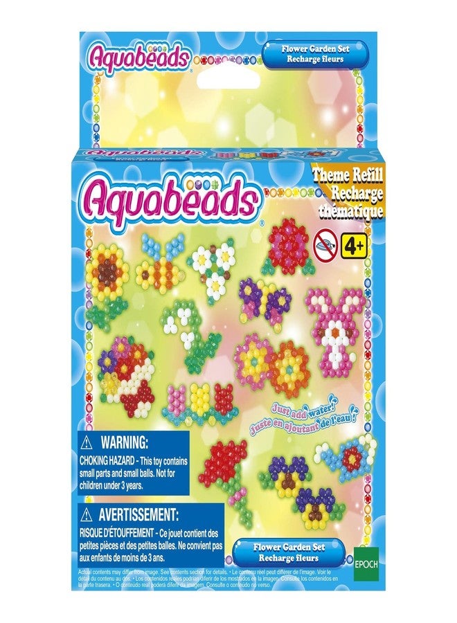 Aquabeads Flower Garden Set - Image 1