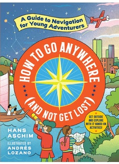 How to Go Anywhere (and Not Get Lost) 
