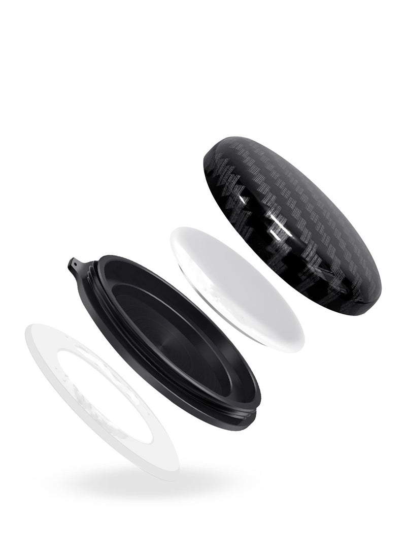 Generic Bike Airtag Holder and Mount, Anti-Loss Protective Shell for All MTB Bikes, Secure Your Ride with Hidden Positioning  - Image 3