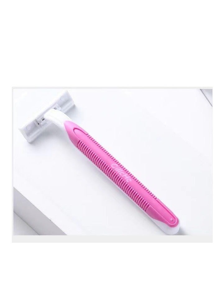 Women's Personal Care Manual Hair Removal Razor Set of 8 - Image 2