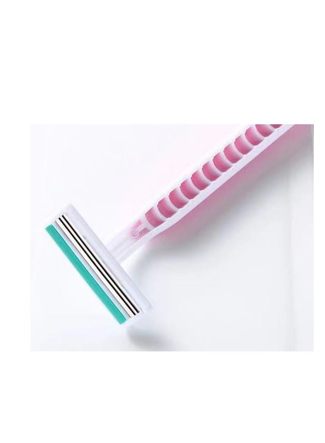 Women's Personal Care Manual Hair Removal Razor Set of 8 - Image 3