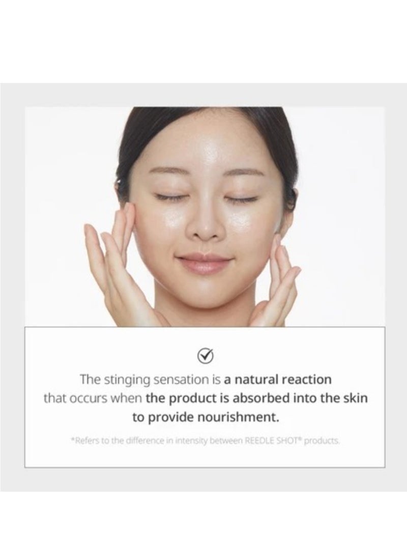 VT COSMETICS VT - Snail Reedle Shot 100B Essence 50ml - Image 3