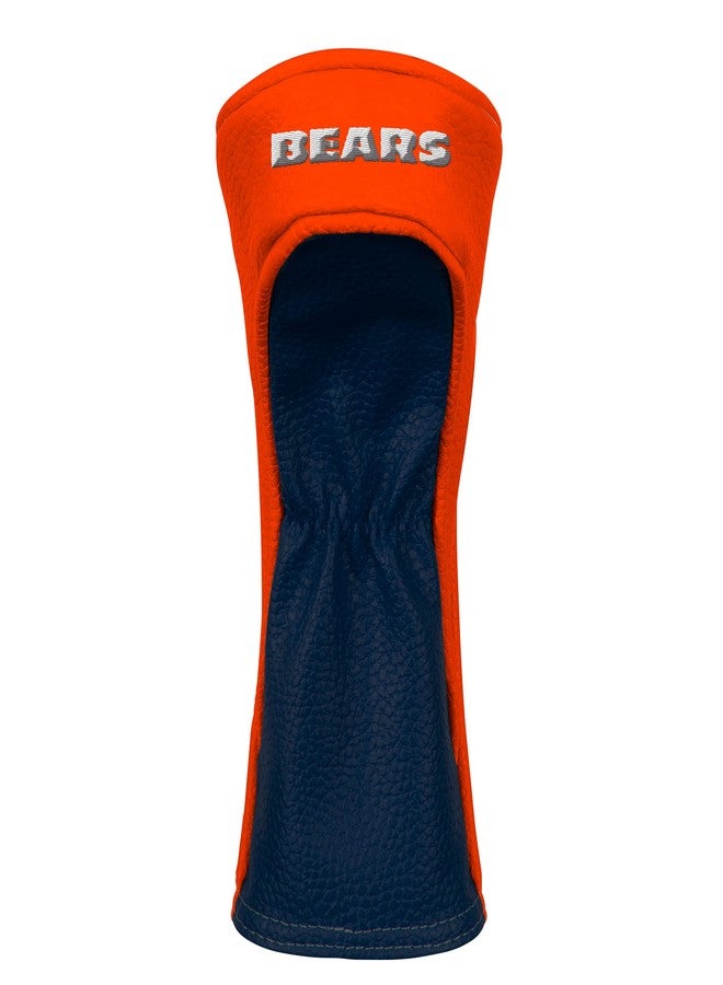 Team Effort Chicago Bears Individual Hybrid Headcover - Image 2