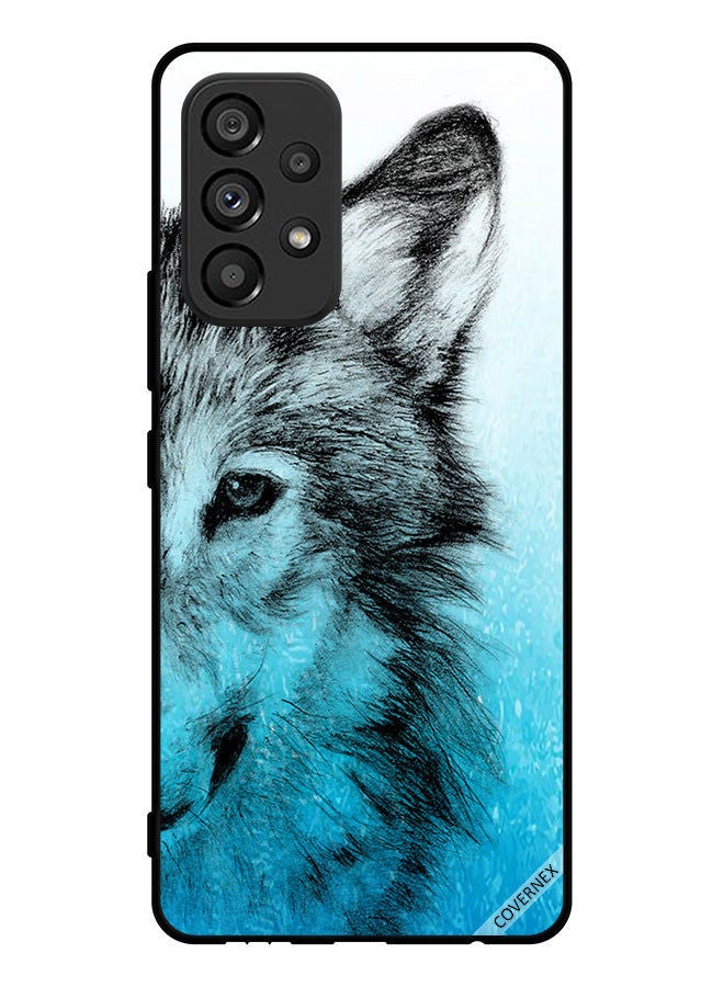 Covernex Protective Case Cover For Samsung Galaxy A53 5G Colo Wolf - Image 1