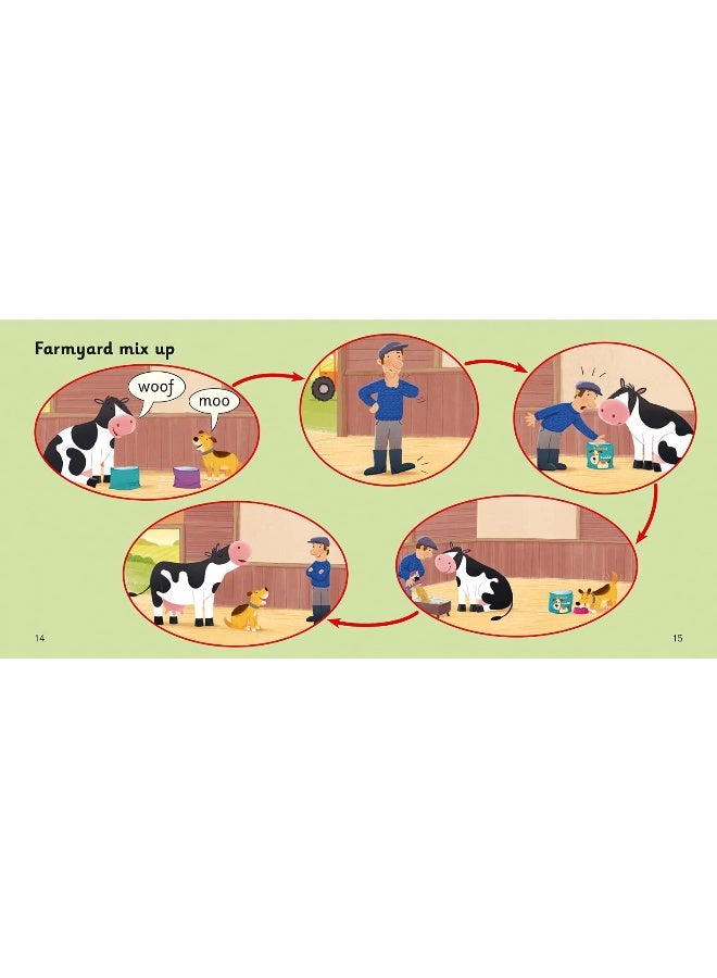 Mix up on the Farm: Band 02b/Red B  - Image 4