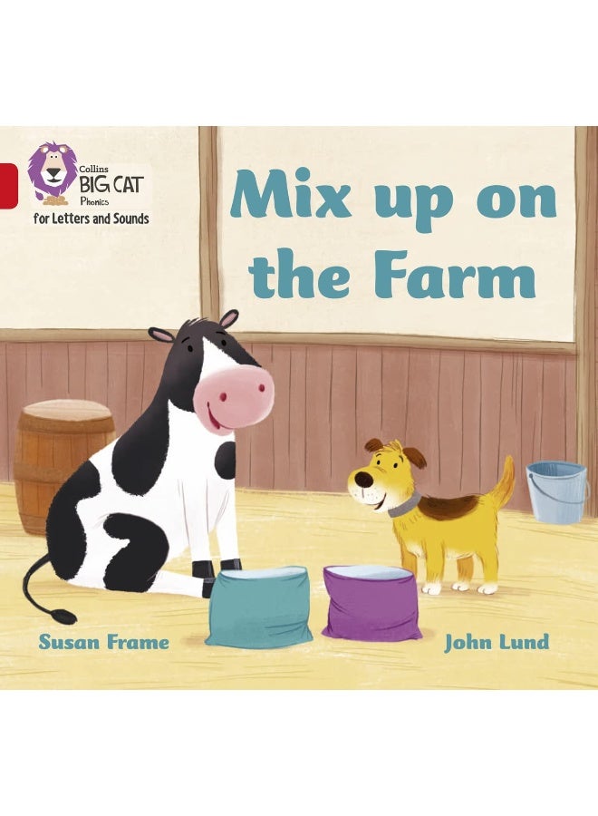 Mix up on the Farm: Band 02b/Red B  - Image 1