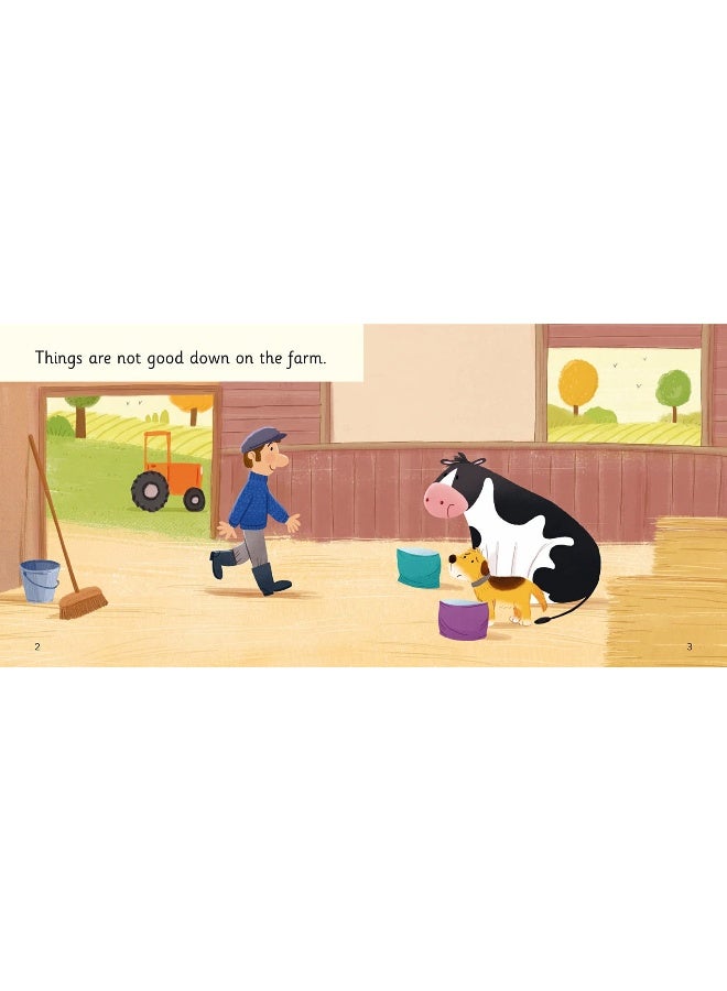 Mix up on the Farm: Band 02b/Red B  - Image 2