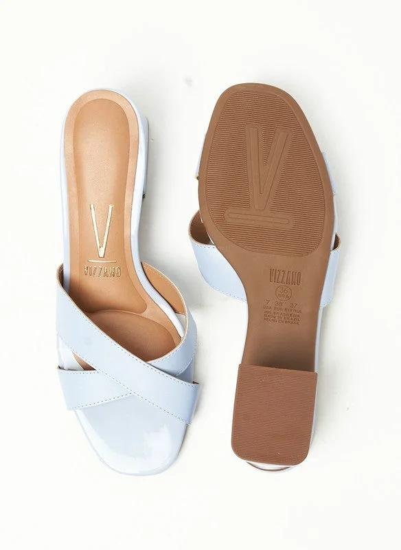 VIZZANO Jeans Heels Sandal for Women – Stylish Ladies Heel Sandals & Sling Back Heels for Girls for Women | Best Price UAE