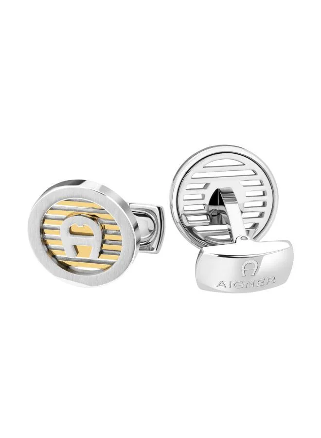 AIGNER Castello  Cufflink