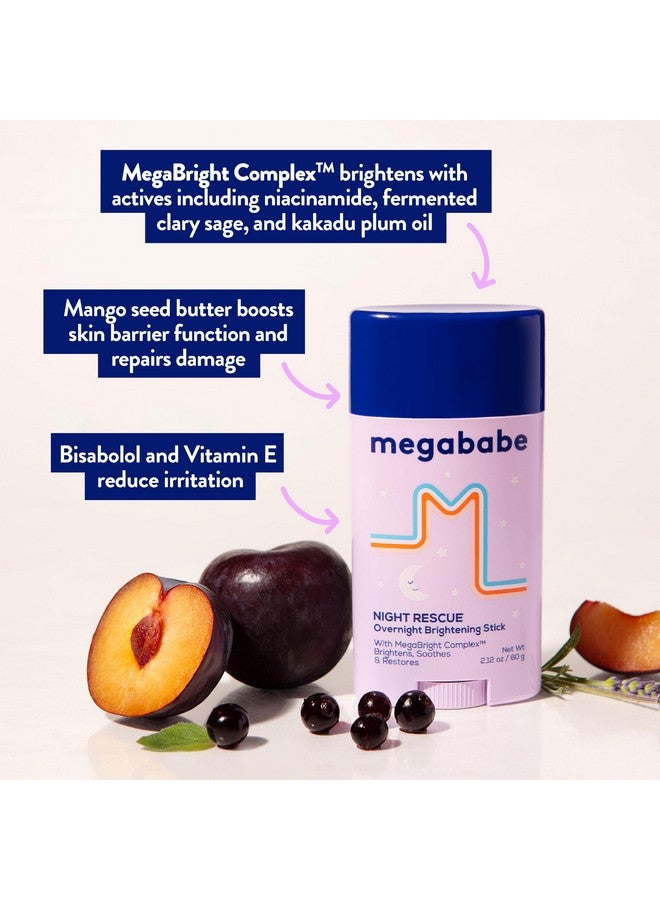 ميجا بابي ميجابيب نايت ريسكيو | مُشرق ومُهدئ | ٢٫١٢ أونصة - Image 3