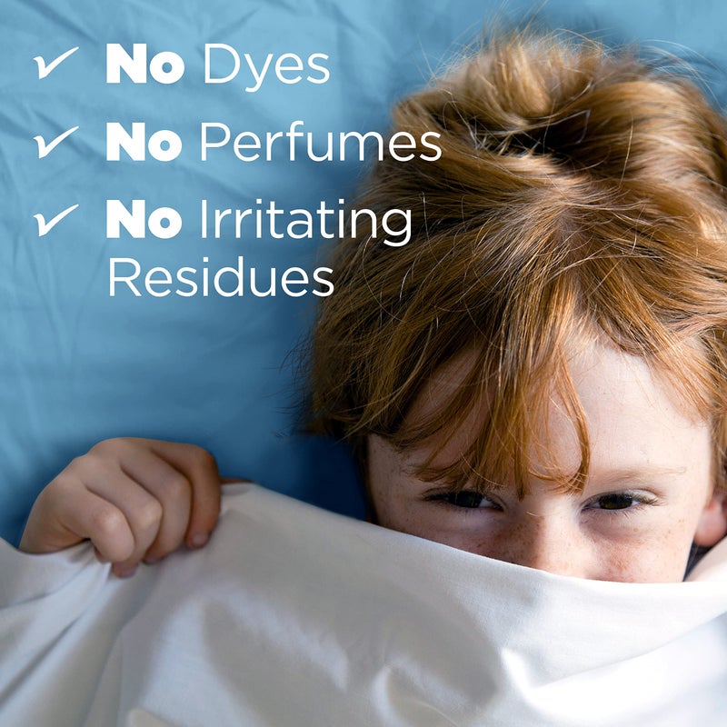 Tide PODS Ultra Oxi Free and Gentle Laundry Detergent Packs, 57 Count, Hypoallergenic Laundry Detergent Pods - Image 2