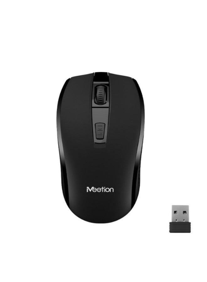 ميشين ماوس لاسلكي Meetion R560 - مريح، قابل للتعديل، وصغير الحجم - Image 1