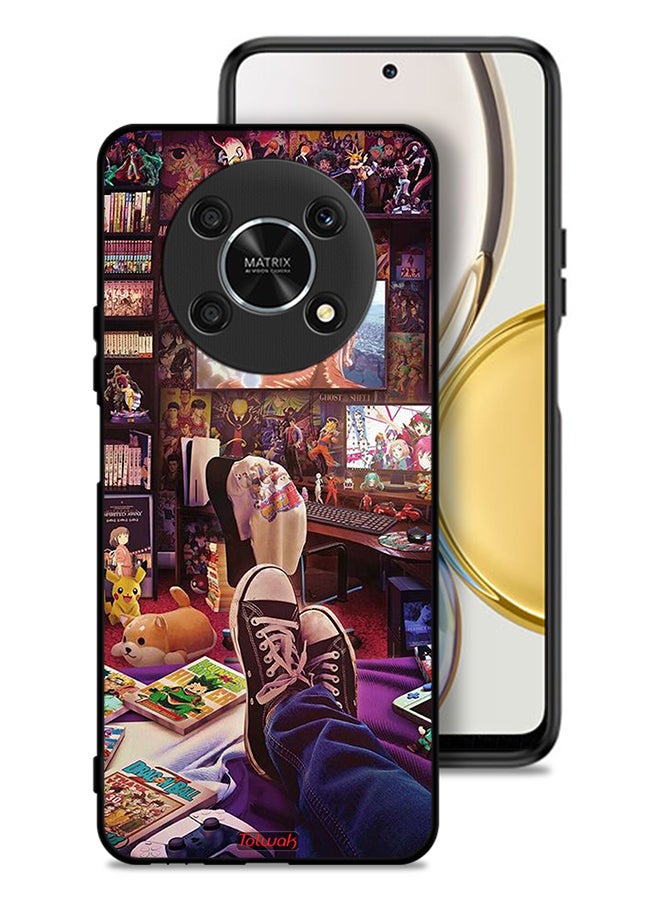 Tolwak Honor X9 5G Protective Case Cover Comic Zone - Image 1