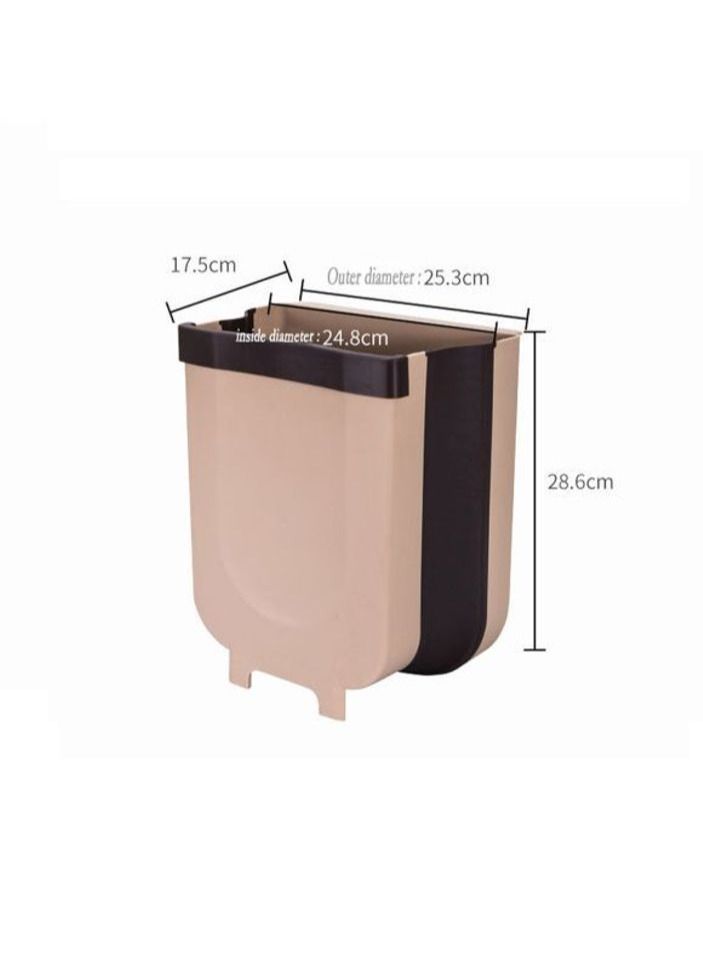Folding Waste Bin  - Image 3