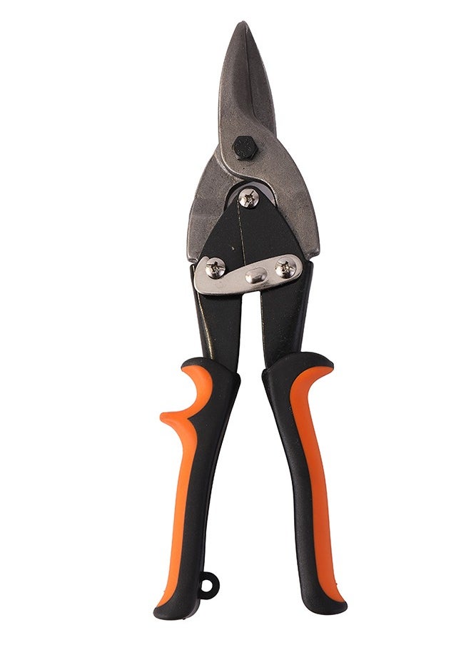 LAWAZIM Aviation Snips -Straight- Precision Straight Cut Metal Sheet Aviation Snips Tin Scissors Hand Shears and Metal Shears - for Cutting Aluminum Copper Sheet Metal Ducting Roofing and Metalworking  - Image 1
