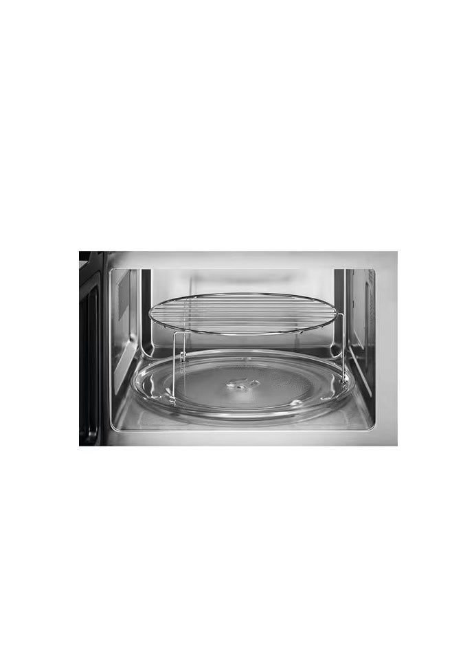 ZANUSSI Microwave Convection Digital 25 Liter Auto Cook With Grill  900 Watt ZMC25D59EB  - Image 2