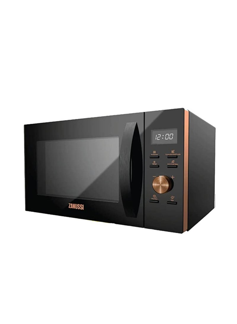 ZANUSSI Microwave Convection Digital 25 Liter Auto Cook With Grill  900 Watt ZMC25D59EB  - Image 1