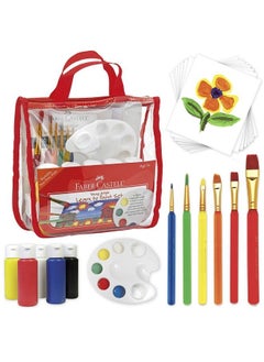 Young Artist Learn To Paint Set Washable Paint Set For Kids