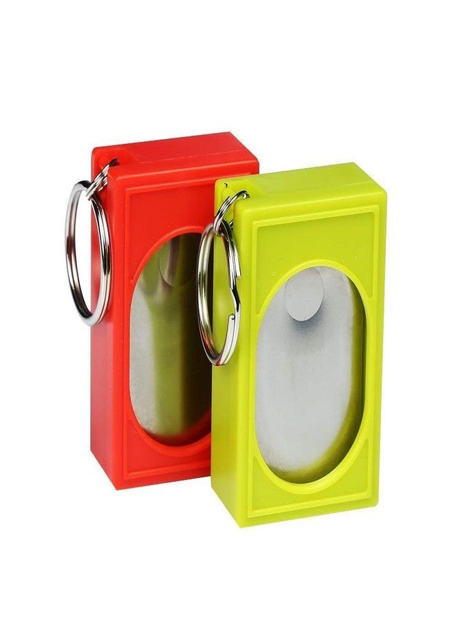 Patty Both Clicker Training 2 pcs - Click and Train pet Training Dog, cat, Horse, Pets - Image 1