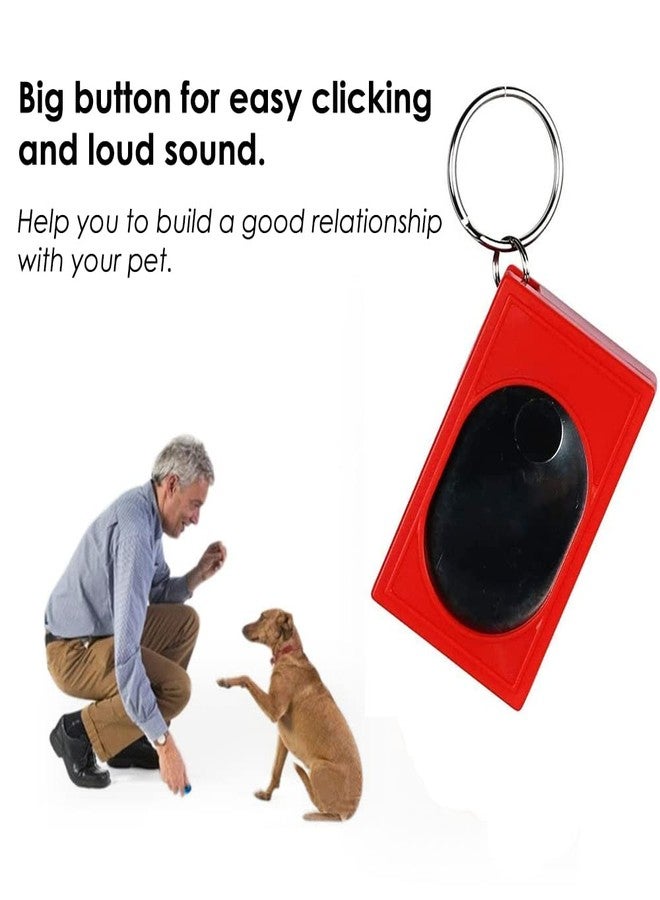 Patty Both Clicker Training 2 pcs - Click and Train pet Training Dog, cat, Horse, Pets - Image 4