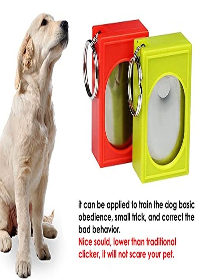 Patty Both Clicker Training 2 pcs - Click and Train pet Training Dog, cat, Horse, Pets - Image 3