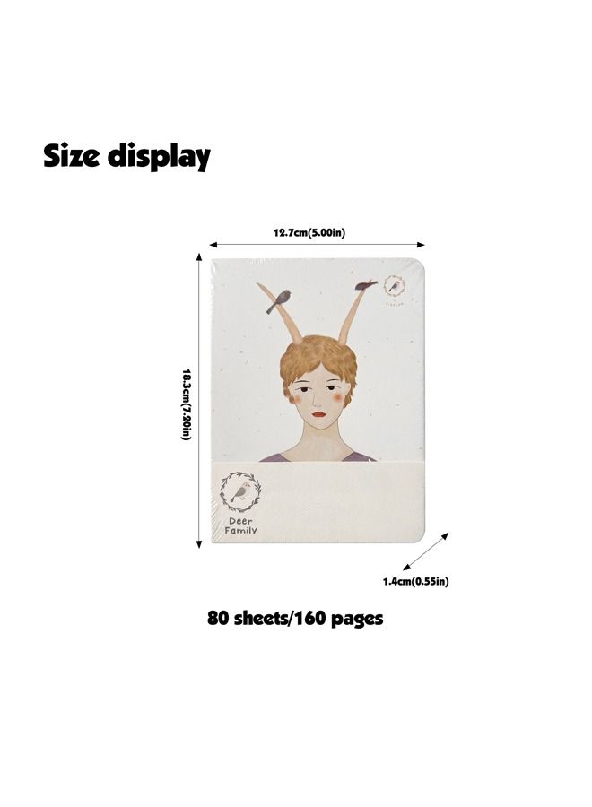 XIANGYU School Note Book Diary Journal Boys Printing Cover  Notebook  - Image 3