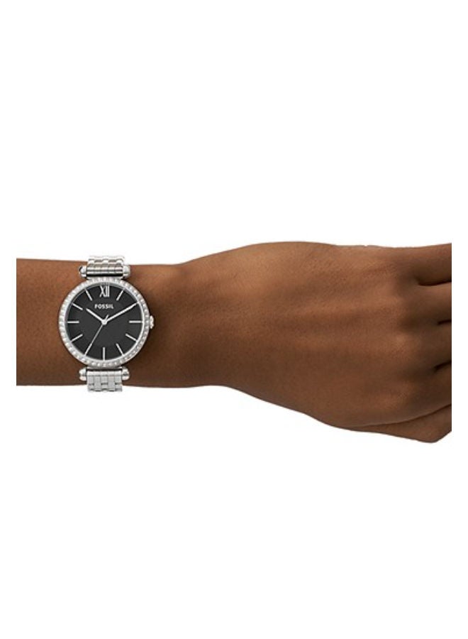 FOSSIL Women Stainless Steel Analog Wrist Watch BQ3496 - Image 4
