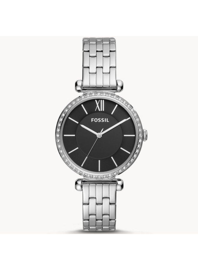 FOSSIL Women Stainless Steel Analog Wrist Watch BQ3496 - Image 1