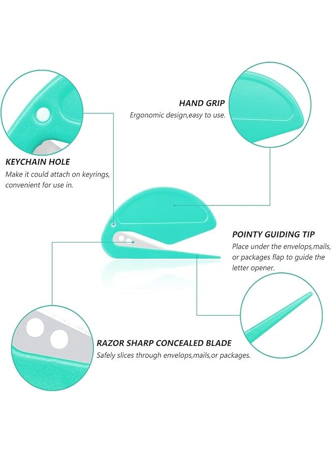 3 قطع من فتاحة الرسائل وفتاحة المظاريف وفتاحة البريد للنساء والرجال ومجموعة المكتب حادة وفعالة لفتح المظاريف بسهولة - pzsku/Z5D858E7160FBB8948FEAZ/45/_/1740916958/71e3dcae-7d95-4fa6-b398-eda595dcfe95