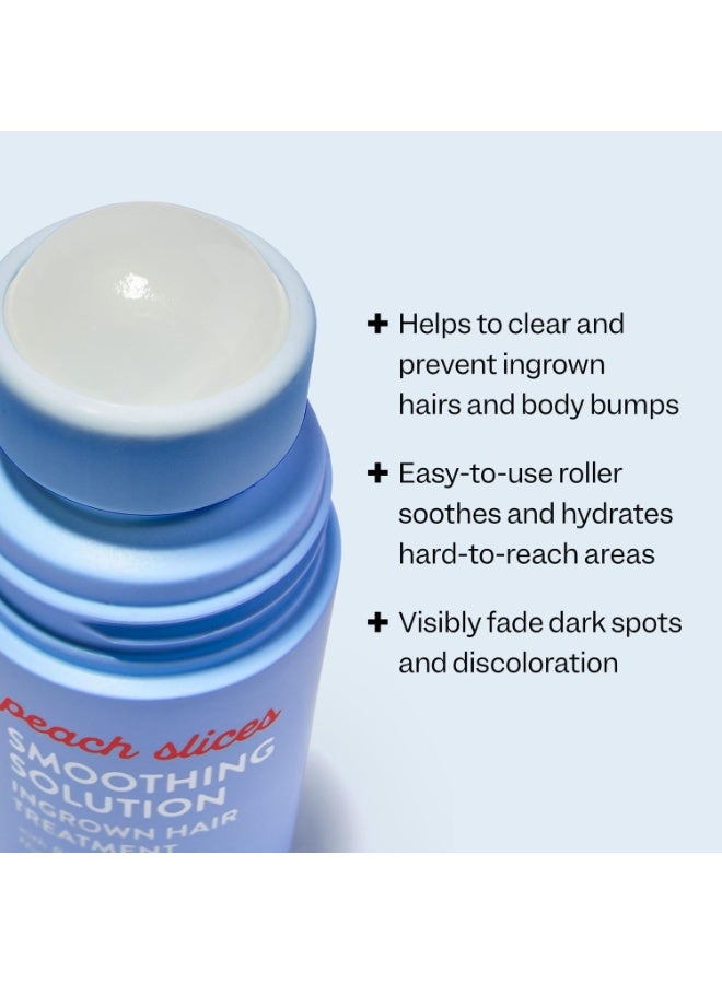 Peach Slices Smoothing Solution Ingrown Hair Treatment - Image 2