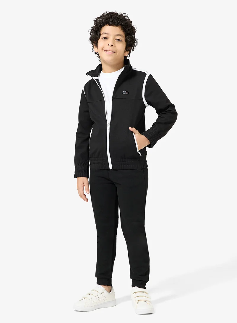 لاكوست بنطلون رياضي برباط للأطفال