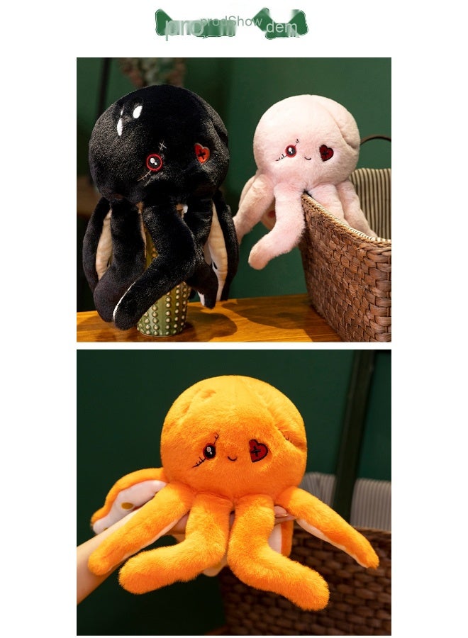NIBEMINENT Adorable Pirate Octopus Plush Toy - Perfect Halloween Gift