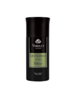 Yardley Spray Gentleman Deodorant 150M - pzsku/Z5D85E927429EFC37B21BZ/45/_/1729539877/27b58eaa-d8bf-4254-9eb6-c9d9ffe13421