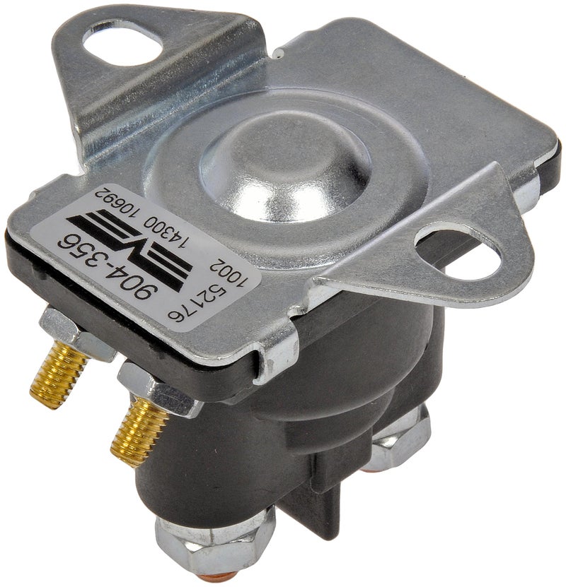 Dorman 904-356 Intake Heater Relay Compatible with Select Dodge Models - Image 1