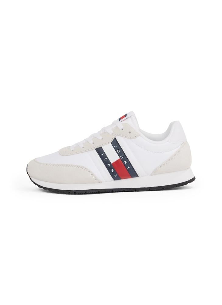 TOMMY JEANS Lace Up Low Top Runner Sneakers  - Image 2