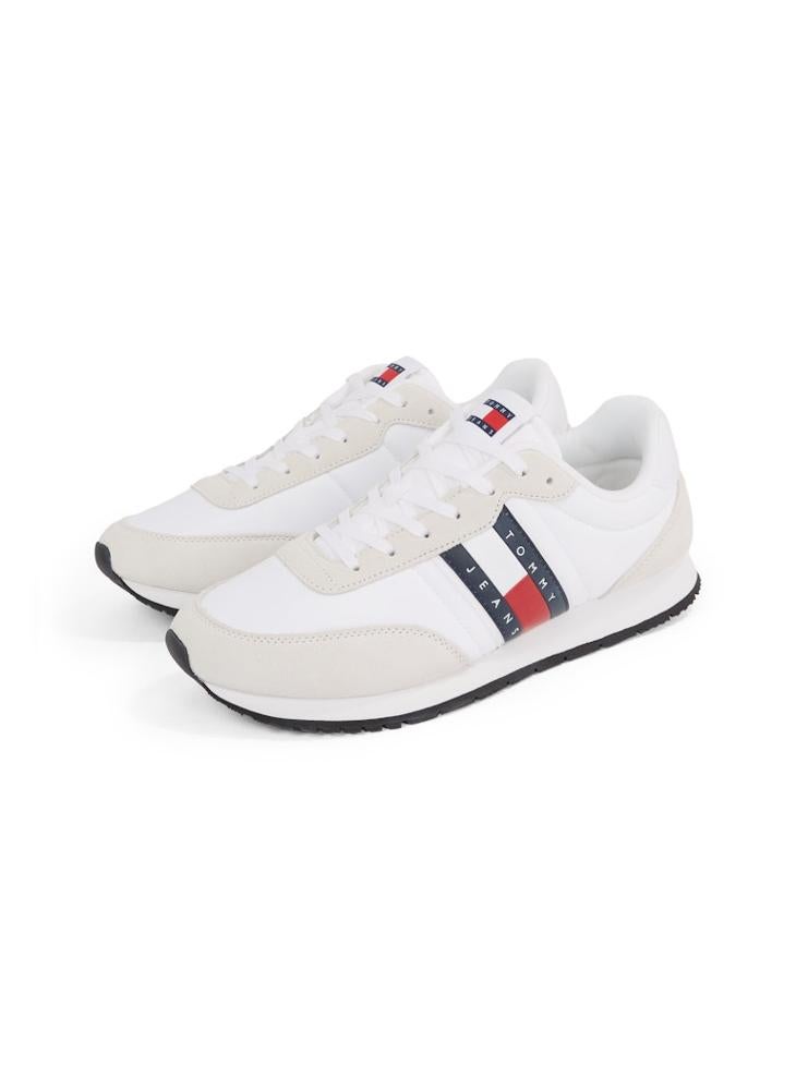 TOMMY JEANS Lace Up Low Top Runner Sneakers  - Image 3