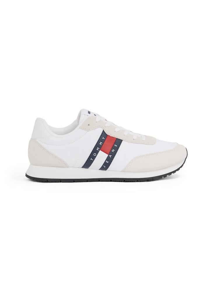 TOMMY JEANS Lace Up Low Top Runner Sneakers  - Image 1