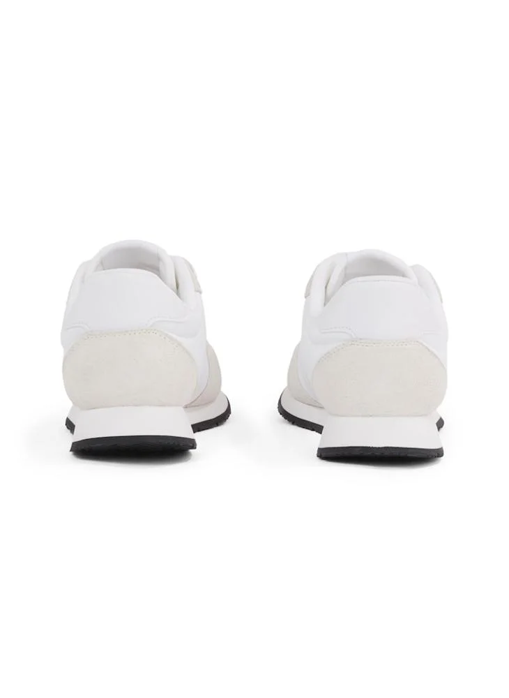 TOMMY JEANS Lace Up Low Top Runner Sneakers