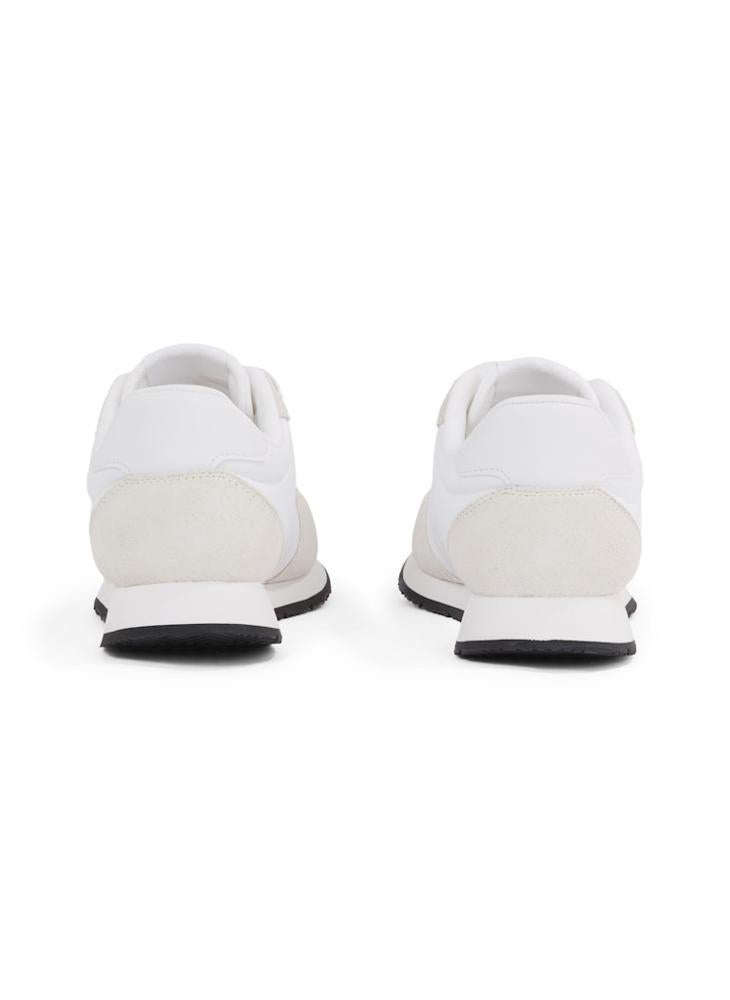 TOMMY JEANS Lace Up Low Top Runner Sneakers  - Image 4