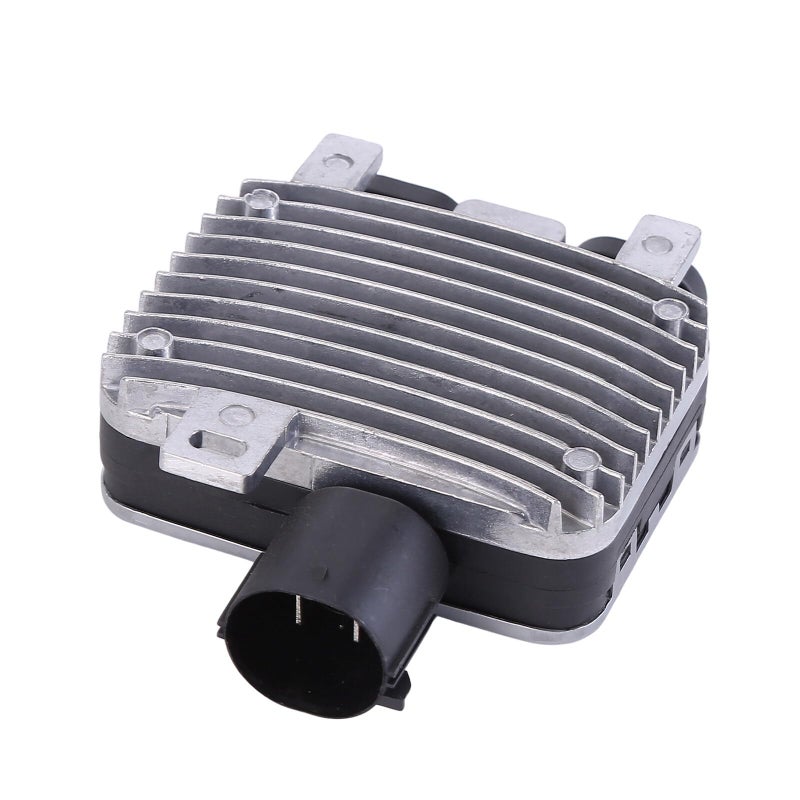 LR045248 Radiator Cooling Fan Control Module Compatible for 20132015 Land Rover LR2Freelander 2 for 20152016 Land Rover Discovery Sport Engine Cooling Fan Controller LR100364