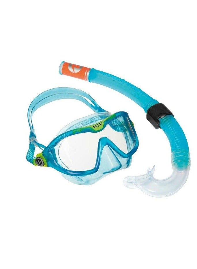 AQUA LUNG Aqualung Mix JR Snorkelling Combo for Junior AQUA 