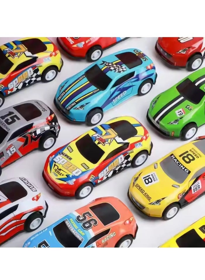 48 Pieces Metal Car Box - Image 5